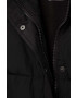 Abercrombie & Fitch vesta copii culoarea negru - Pled.ro