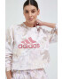 adidas bluza femei culoarea roz modelator - Pled.ro