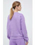 adidas bluza femei culoarea violet neted - Pled.ro