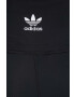 adidas bluza femei culoarea negru cu imprimeu - Pled.ro