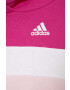 adidas bluza culoarea roz - Pled.ro