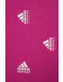 adidas bluza copii G BLUV culoarea roz modelator - Pled.ro