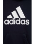 adidas bluza copii U BL cu glugă cu imprimeu - Pled.ro