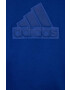 adidas bluza copii U FI cu glugă cu imprimeu - Pled.ro