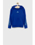 adidas bluza copii U TI HOODIE cu glugă cu imprimeu - Pled.ro