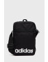 adidas borseta culoarea negru - Pled.ro