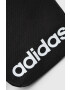 adidas borseta culoarea negru - Pled.ro