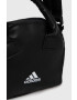 adidas borseta culoarea negru - Pled.ro