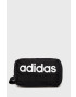 adidas borseta culoarea negru - Pled.ro