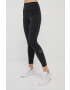 adidas by Stella McCartney leggins de antrenament femei culoarea negru neted - Pled.ro