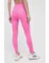 adidas by Stella McCartney leggins de antrenament Truepurpose culoarea roz neted - Pled.ro