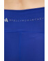 adidas by Stella McCartney leggins de antrenament TruePurpose Optime neted - Pled.ro