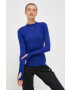 adidas by Stella McCartney mânecă lungă de antrenament TruePurpose cu turtleneck - Pled.ro