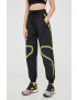 adidas by Stella McCartney pantaloni de antrenament truepace - Pled.ro