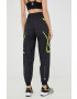 adidas by Stella McCartney pantaloni de antrenament truepace - Pled.ro