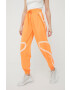 adidas by Stella McCartney pantaloni de antrenament Truepace HC2985 - Pled.ro