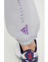 adidas by Stella McCartney pantaloni de trening - Pled.ro