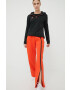 adidas by Stella McCartney pantaloni de trening H59285 - Pled.ro