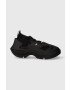 adidas by Stella McCartney pantofi de alergat culoarea negru - Pled.ro