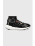 adidas by Stella McCartney pantofi de alergat Ultraboost 22 Elevated culoarea negru - Pled.ro