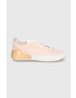 adidas by Stella McCartney Pantofi Treino G57801 culoarea roz cu toc plat - Pled.ro