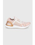 adidas by Stella McCartney Pantofi UltraBoost 20 Mettalic GZ9999 - Pled.ro