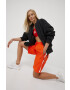 adidas by Stella McCartney windbreaker H59969 - Pled.ro