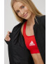 adidas by Stella McCartney windbreaker H59969 - Pled.ro