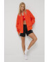 adidas by Stella McCartney windbreaker H59970 - Pled.ro