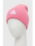 adidas caciula culoarea roz - Pled.ro