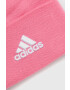 adidas caciula culoarea roz - Pled.ro