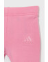 adidas compleu bebe culoarea violet - Pled.ro