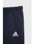 adidas compleu copii H65820 culoarea rosu - Pled.ro