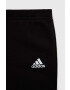 adidas compleu copii culoarea albastru marin - Pled.ro