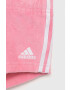 adidas compleu copii I AOP CO T SET - Pled.ro