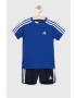 adidas compleu copii LK 3S CO T - Pled.ro