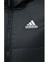 adidas geaca barbati culoarea negru de tranzitie - Pled.ro