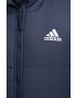 adidas geaca barbati culoarea albastru marin de iarna - Pled.ro