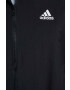 adidas geaca barbati culoarea negru de iarna - Pled.ro