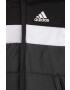 adidas geaca copii culoarea negru - Pled.ro