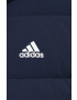 adidas geaca de puf barbati culoarea albastru marin de iarna - Pled.ro