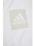 adidas geaca de puf femei culoarea alb de iarna - Pled.ro