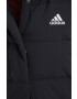 adidas geaca de puf femei culoarea negru de iarna - Pled.ro