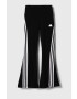 adidas leggins copii culoarea negru cu imprimeu - Pled.ro