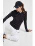 adidas longsleeve Z.N.E femei culoarea negru - Pled.ro