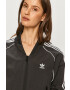 adidas Originals bluza barbati culoarea albastru marin cu imprimeu - Pled.ro