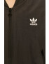 adidas Originals bluza barbati culoarea albastru marin cu imprimeu - Pled.ro