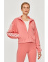 adidas Originals bluza barbati culoarea bej modelator - Pled.ro