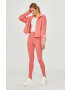 adidas Originals bluza barbati culoarea bej modelator - Pled.ro