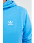 adidas Originals bluza barbati cu glugă neted - Pled.ro